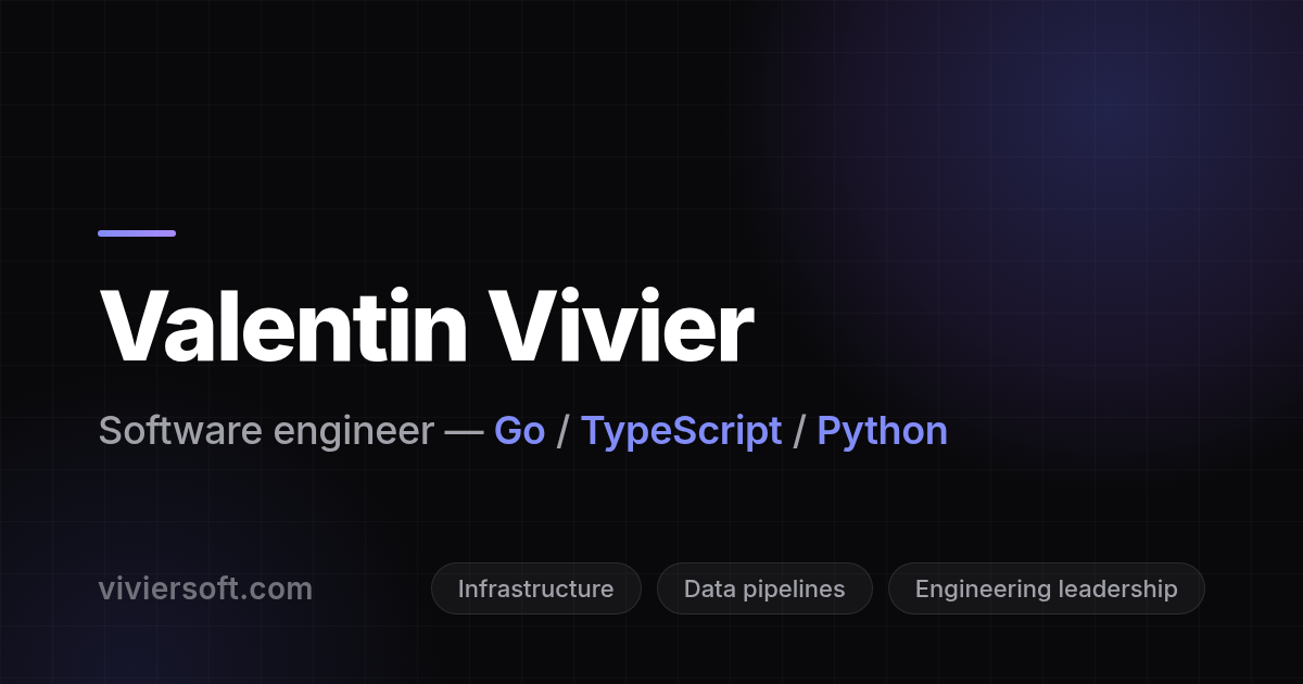 viviersoft.com image